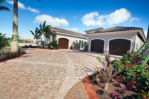 Paver Driveway Replacement in Green Knoll, NJ