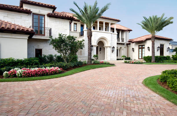 Best Concrete Paver Driveway  in Green Knoll, NJ
