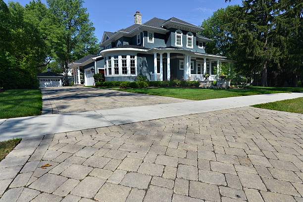 Best Interlocking Driveway Pavers  in Green Knoll, NJ