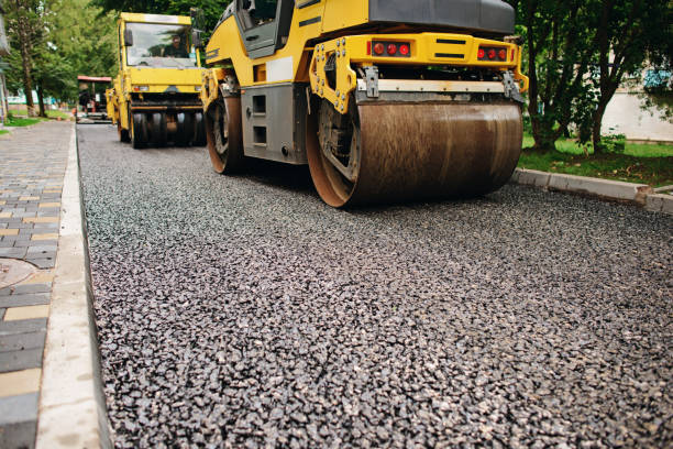 Best Residential Driveway Paver Services  in Green Knoll, NJ